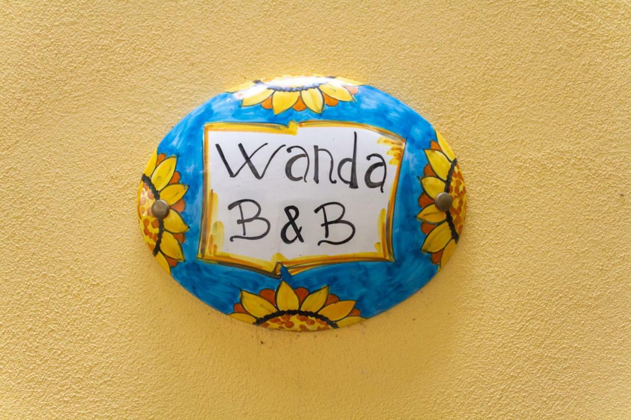 Wanda Bed&Breakfast Neapel Exterior foto